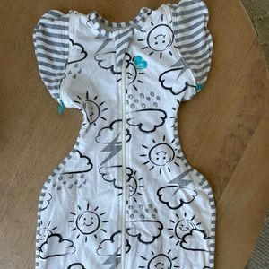 Love to Dream swaddle